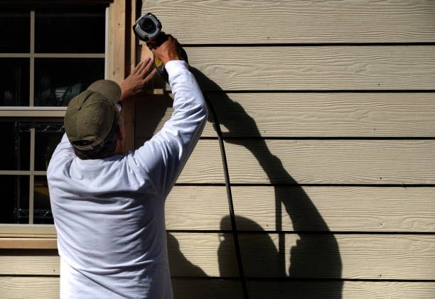 Affordable Siding Repair and Maintenance Services in Kernersville, NC